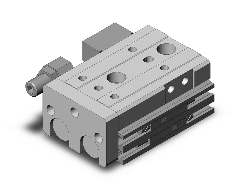 MXQ8-10CS-A93 Cyl, Slide Table