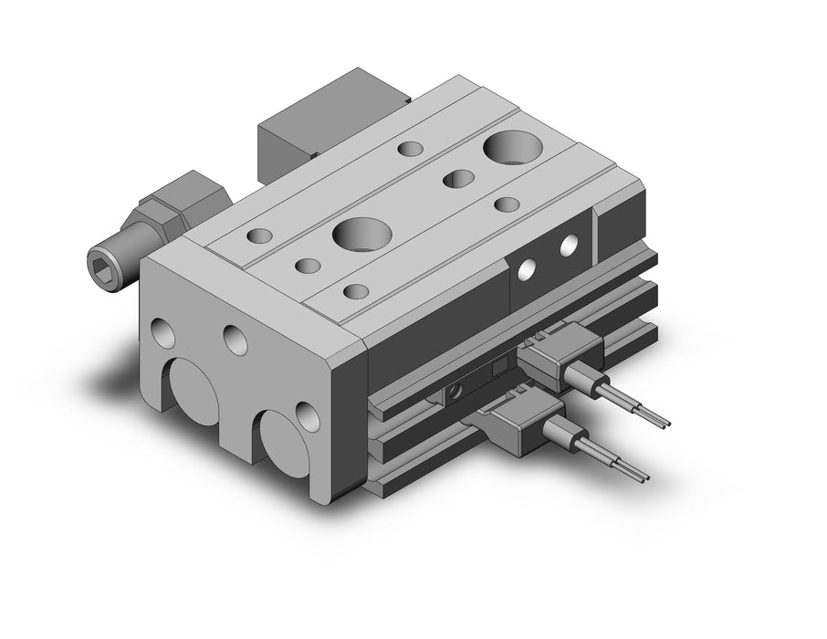 MXQ8-10CS-M9BVL Cyl, Slide Table