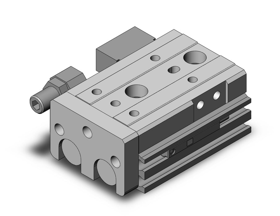 MXQ8-10CS-M9BWLS Cyl, Slide Table