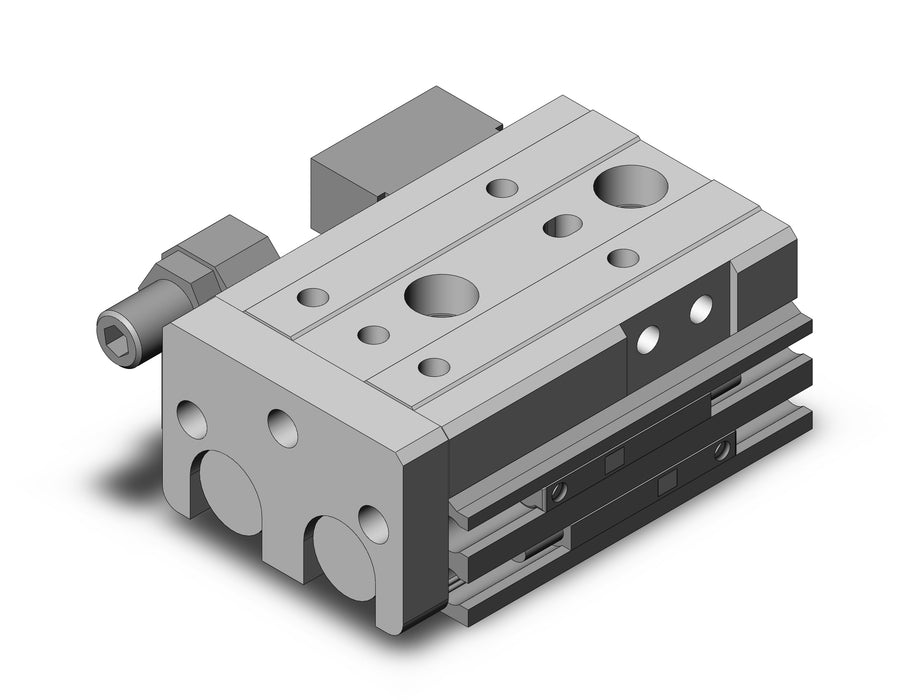 MXQ8-10CS-M9B Cyl, Slide Table
