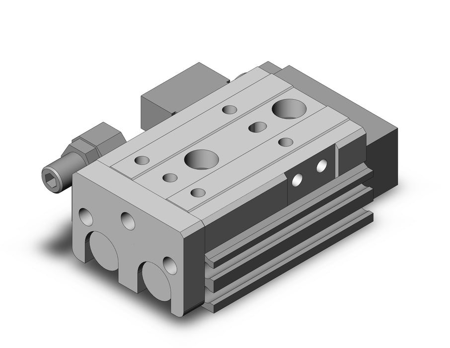 MXQ8-10CSP Cyl, Slide Table