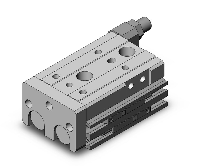 MXQ8-10CT-M9NL Cyl, Slide Table