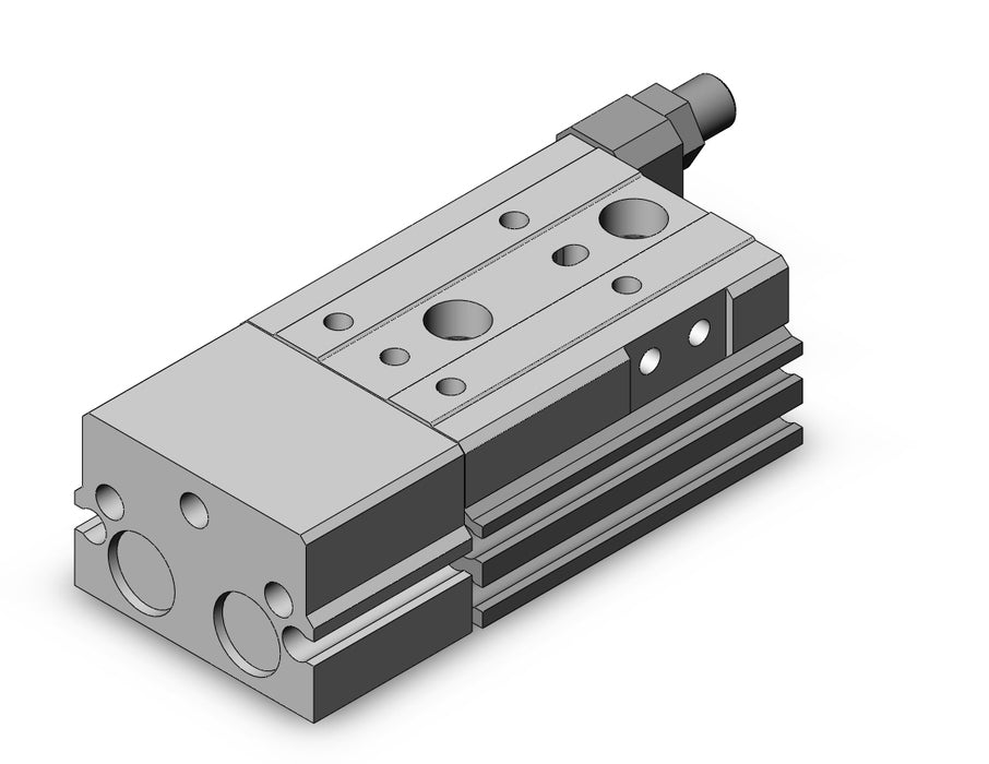 MXQ8-10CTF Cyl, Slide Table