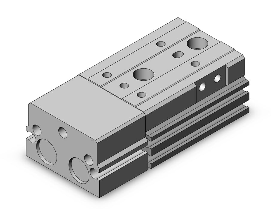 MXQ8-10F Cyl, Slide Table