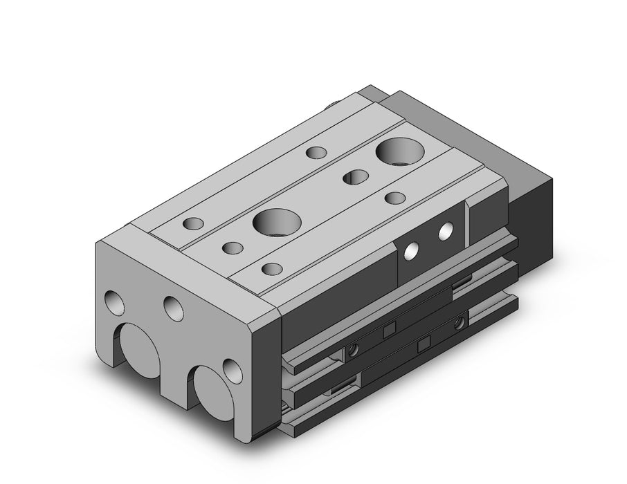 MXQ8-10P-M9BL Cyl, Slide Table