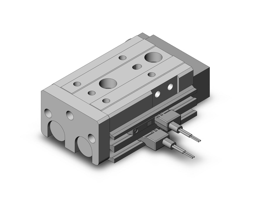 MXQ8-10P-M9BVL Cyl, Slide Table