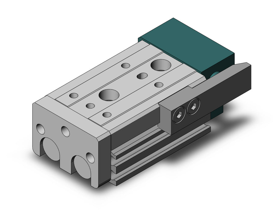 MXQ8-10R Cyl, Slide Table