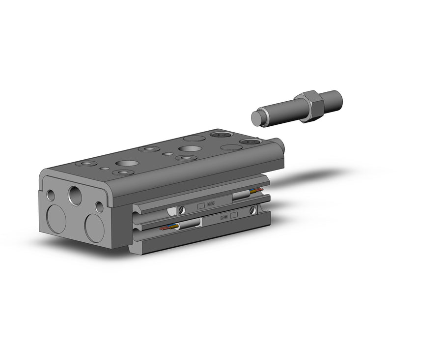 MXQ8-10ZA-M9BMAPC Cylinder, Slide Table, with Auto Switch