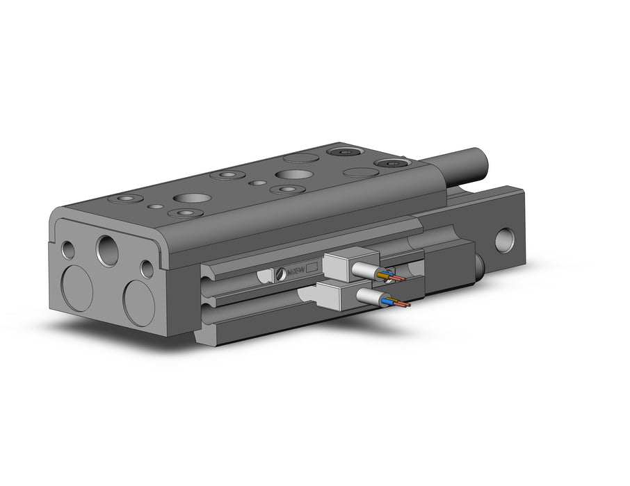 MXQ8-10ZB2-M9BWVL Cylinder, Slide Table, with Auto Switch