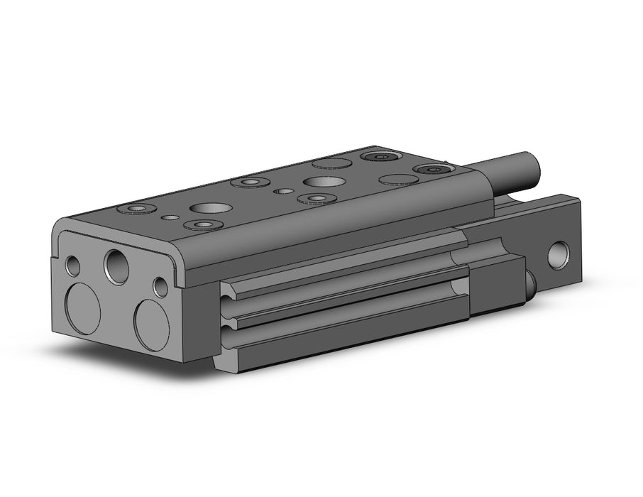 MXQ8-10ZB2 Cylinder, Slide Table