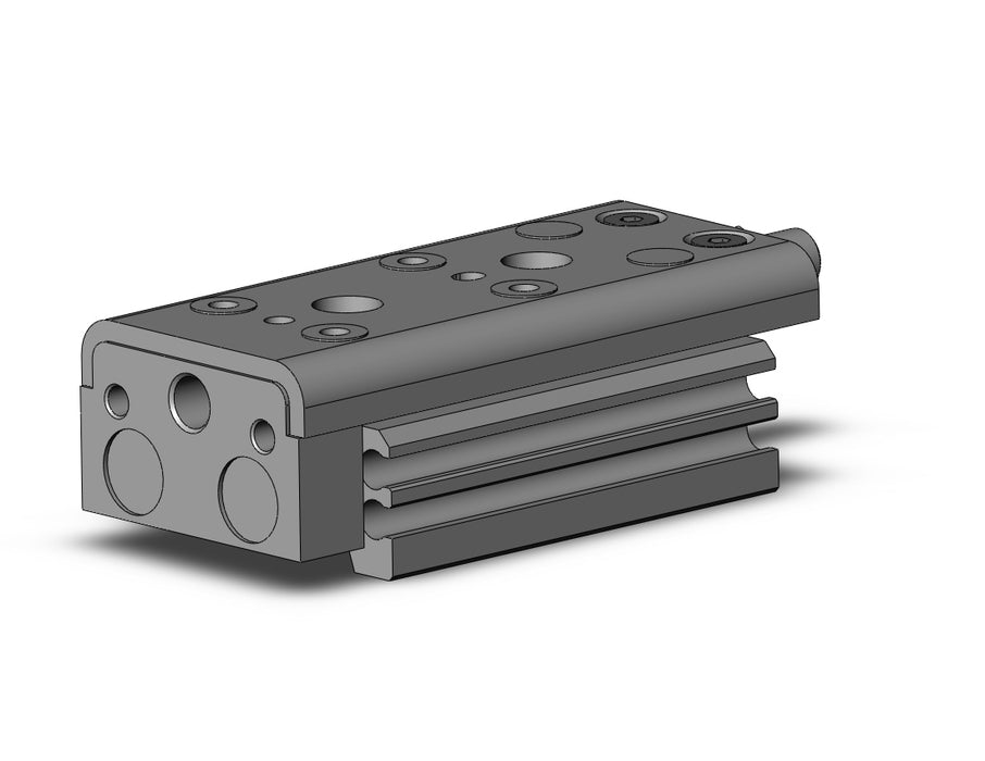 MXQ8-10ZB Cylinder, Slide Table