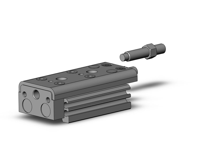 MXQ8-10ZG Cylinder, Slide Table