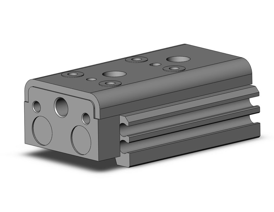 MXQ8-10ZN Cylinder, Air Slide Table