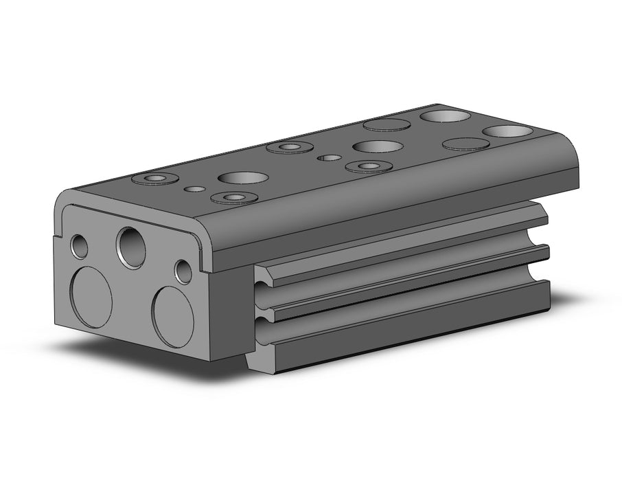 MXQ8-10Z Cylinder, Air Slide Table
