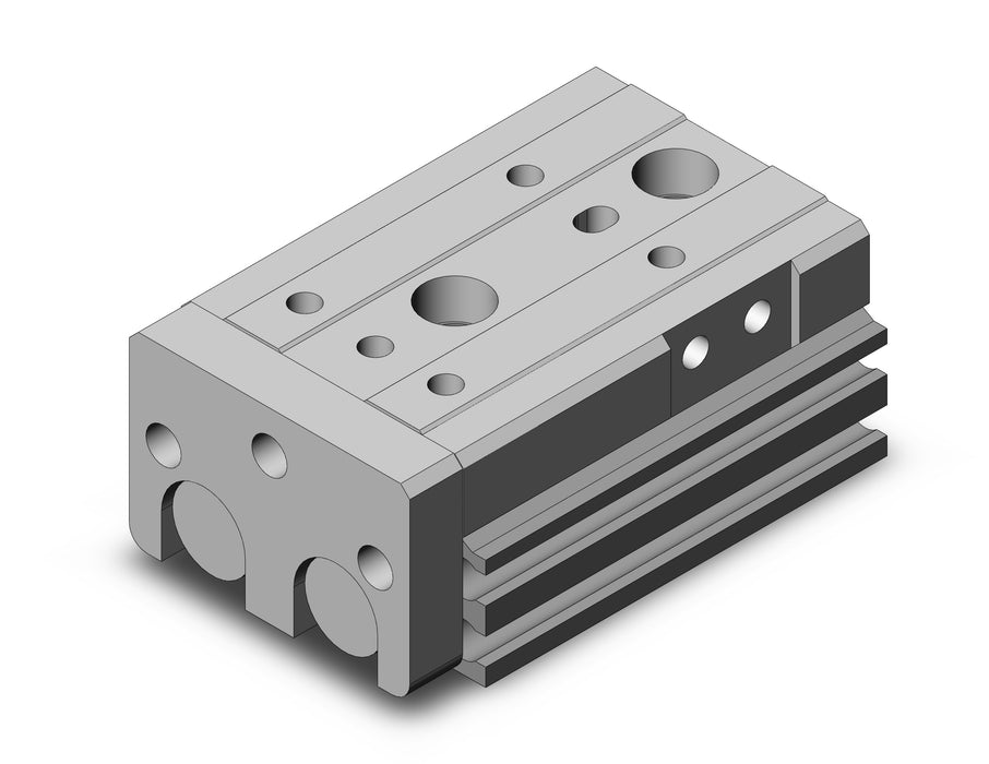 MXQ8-10 Cyl, Slide Table