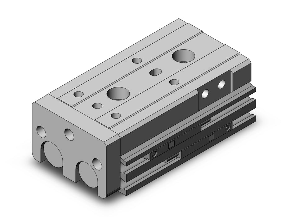MXQ8-20-M9BL Cyl, Slide Table