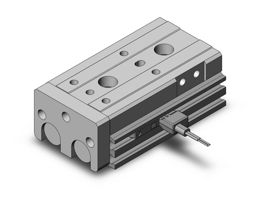 MXQ8-20-M9BVLS Cyl, Slide Table