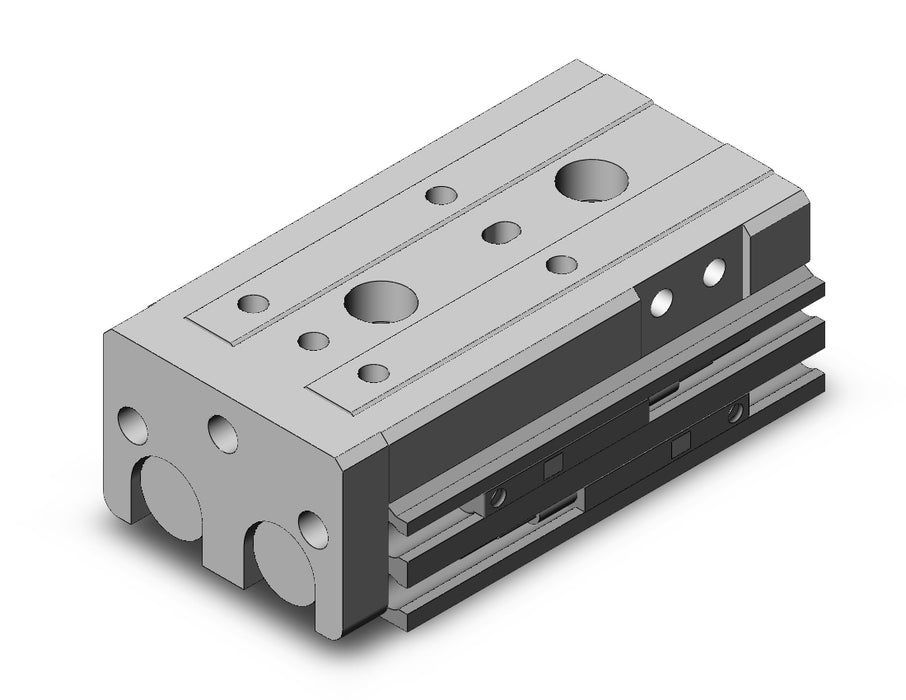 MXQ8-20-M9NZ Cyl, Slide Table