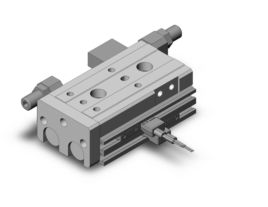 MXQ8-20A-M9BVL Cyl, Slide Table