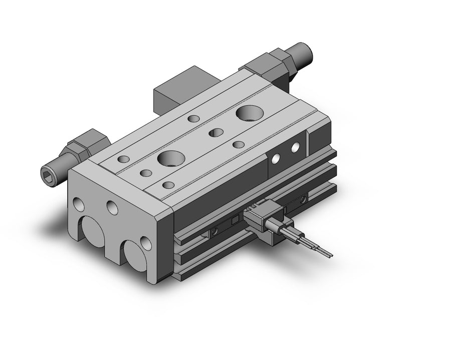 MXQ8-20A-M9BVSAPC Cyl, Slide Table