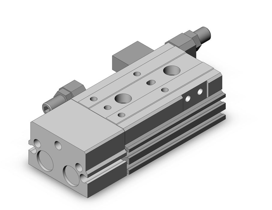 MXQ8-20AF Cyl, Slide Table
