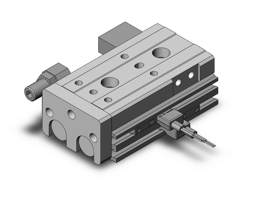 MXQ8-20AS-M9BVL Cyl, Slide Table