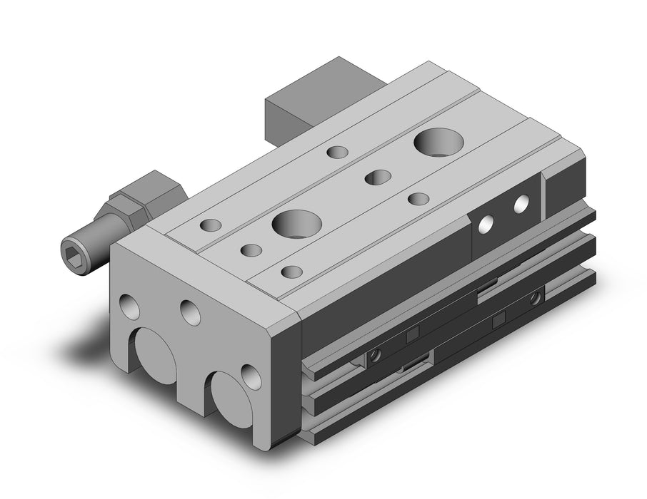 MXQ8-20AS-M9PSAPC Cyl, Slide Table