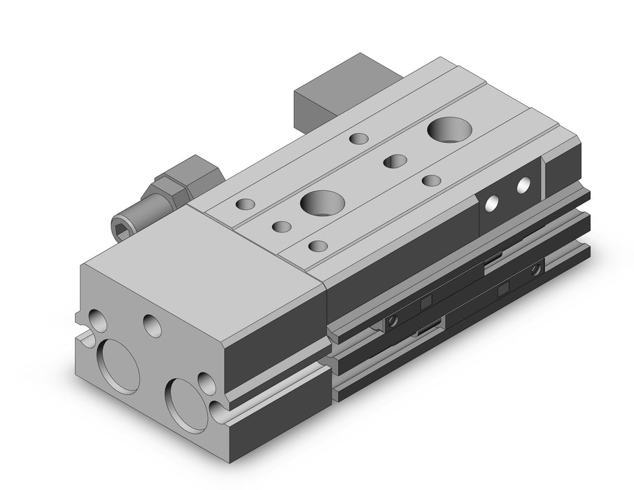 MXQ8-20ASF-M9PSAPC Cyl, Slide Table