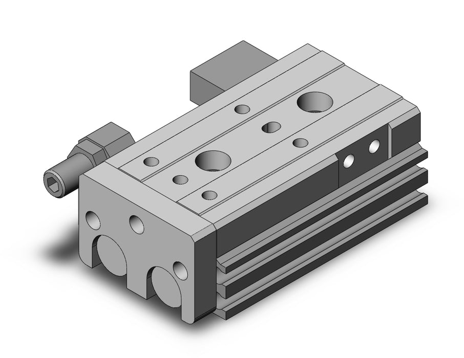 MXQ8-20AS Cyl, Slide Table