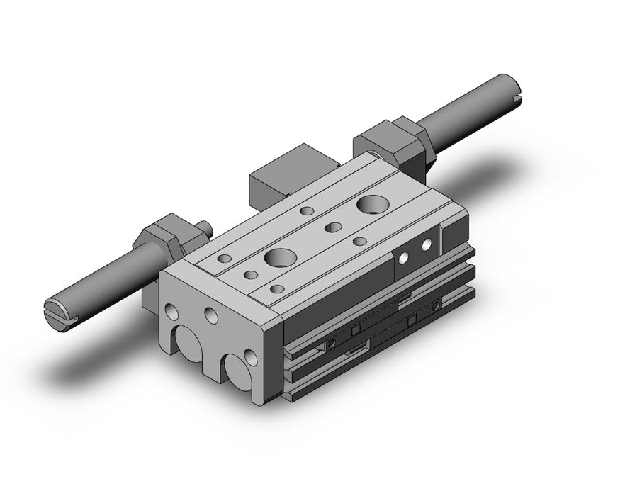 MXQ8-20B-M9BL Cyl, Slide Table
