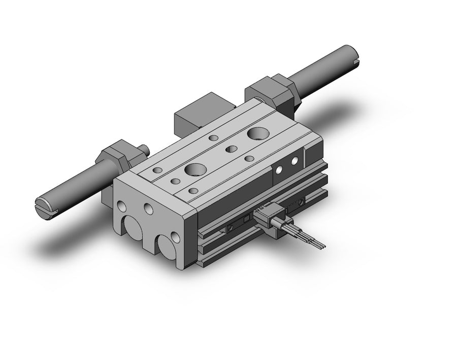MXQ8-20B-M9NV Cyl, Slide Table
