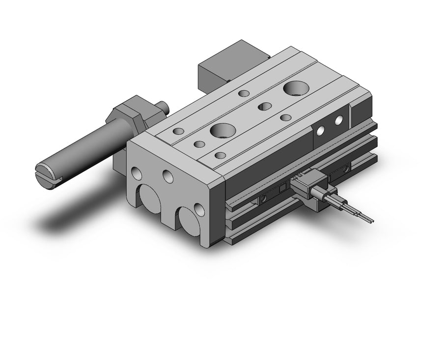 MXQ8-20BS-M9BVL Cyl, Slide Table