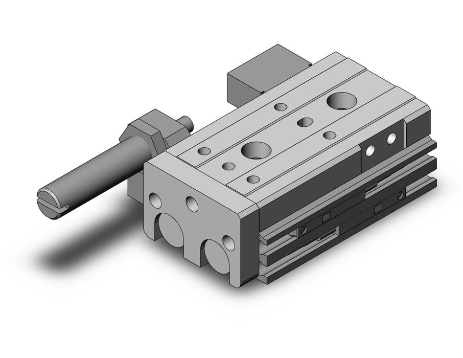 MXQ8-20BS-M9NWL Cyl, Slide Table