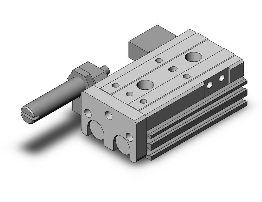 MXQ8-20BS Cyl, Slide Table