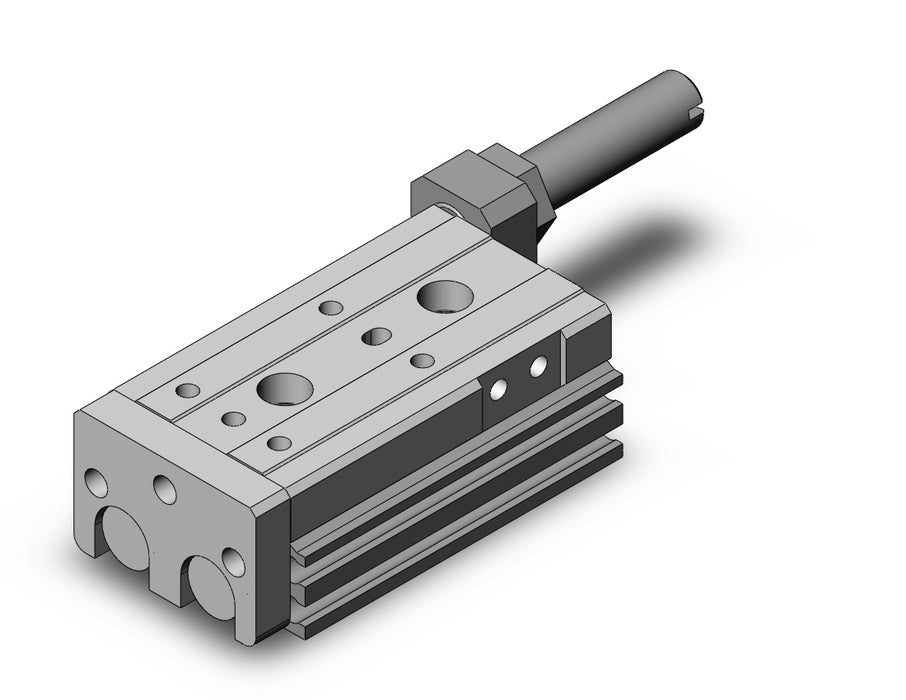 MXQ8-20BT Cyl, Slide Table