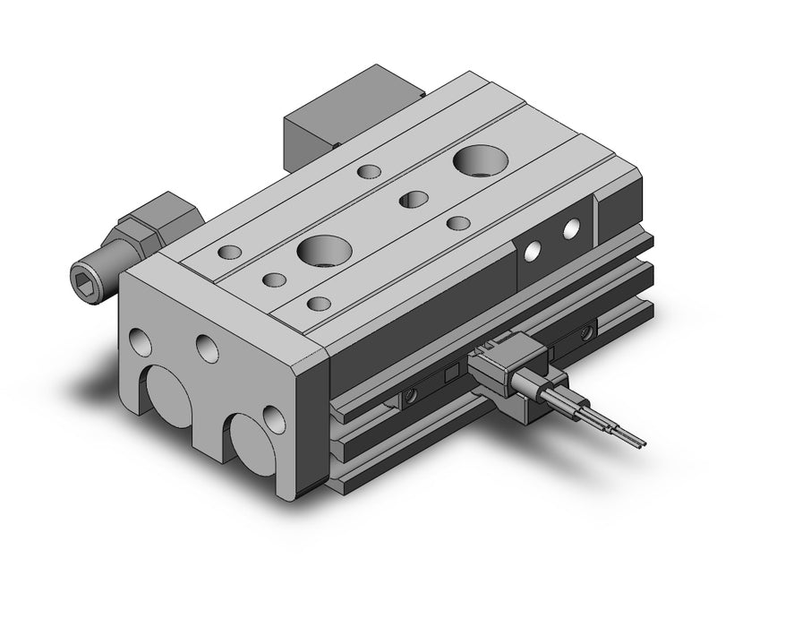 MXQ8-20CS-M9BVL Cyl, Slide Table
