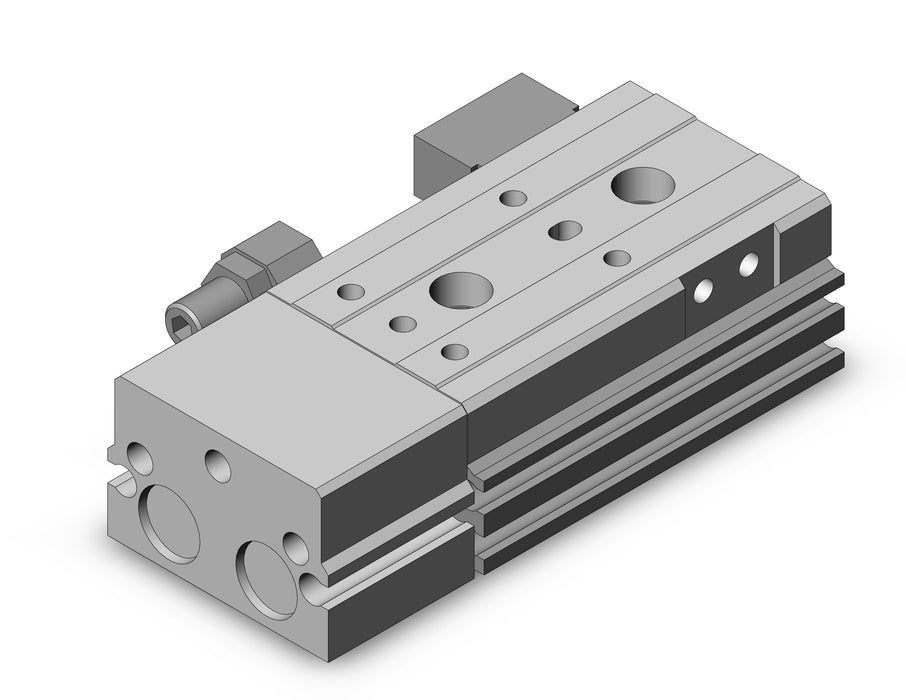 MXQ8-20CSF Cyl, Slide Table