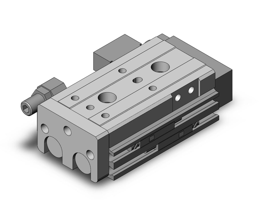MXQ8-20CSP-A93 Cyl, Slide Table