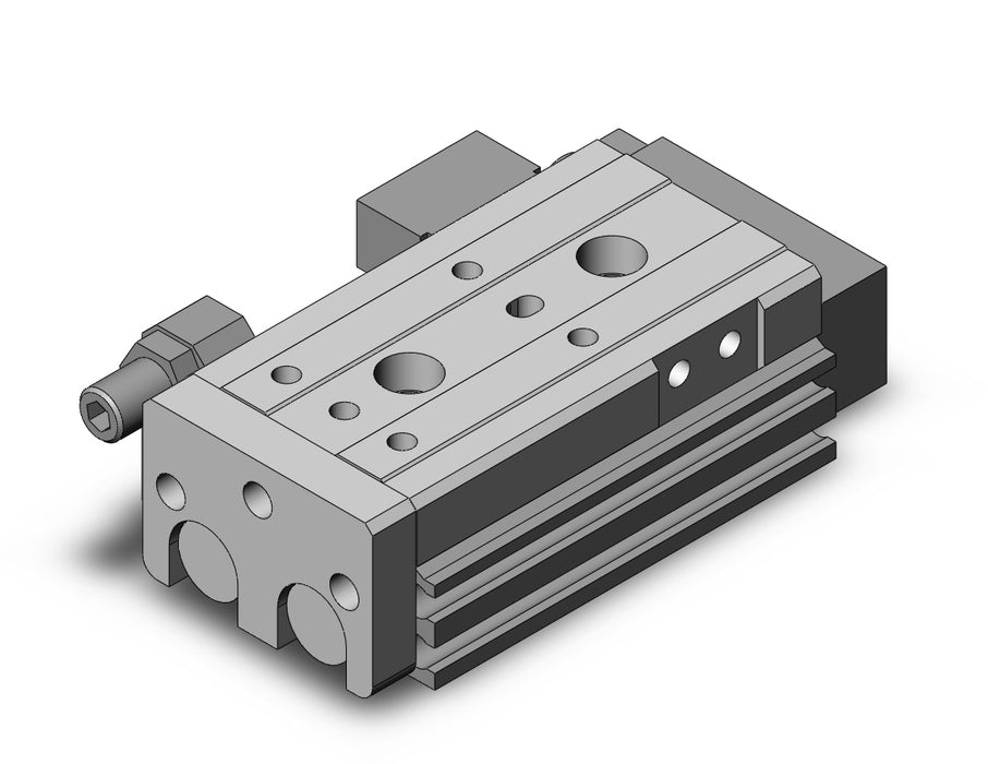 MXQ8-20CSP Cyl, Slide Table