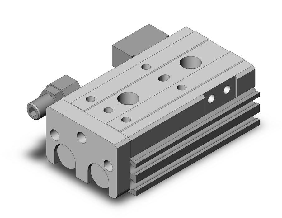 MXQ8-20CS Cyl, Slide Table
