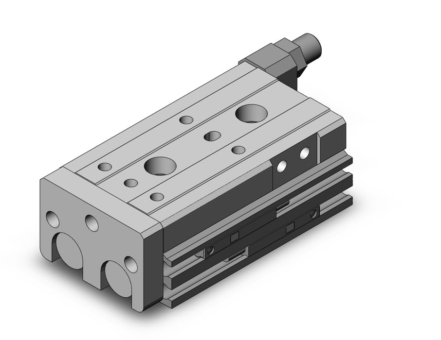 MXQ8-20CT-M9BL Cyl, Slide Table