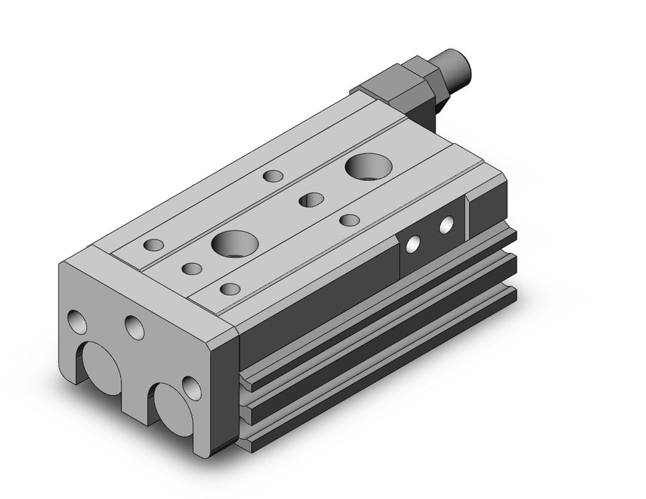 MXQ8-20CT Cyl, Slide Table
