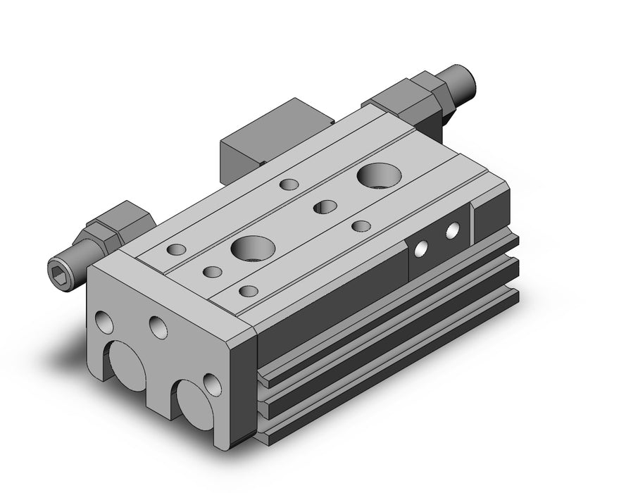 MXQ8-20C Cyl, Slide Table