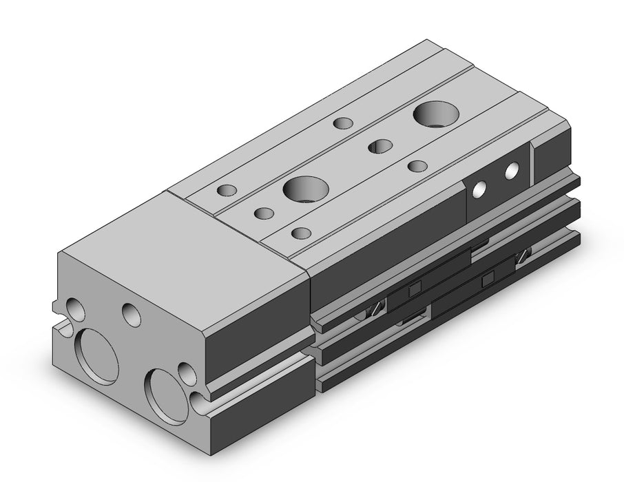 MXQ8-20F-A93L Cyl, Slide Table