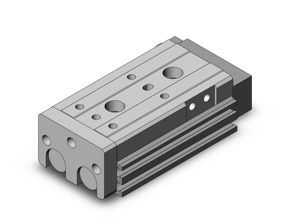 MXQ8-20P Cyl, Slide Table