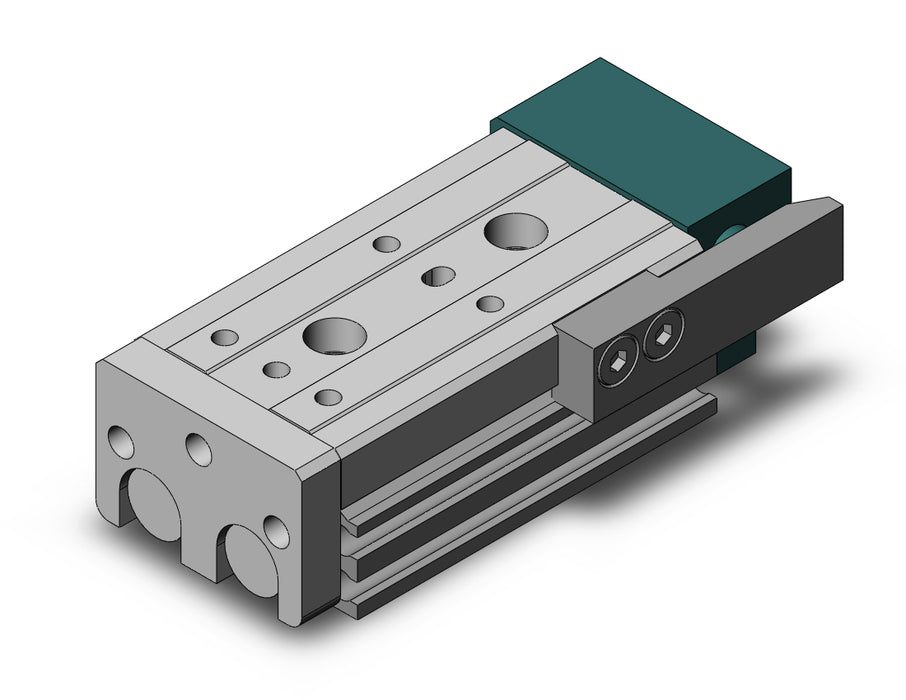 MXQ8-20R Cyl, Slide Table