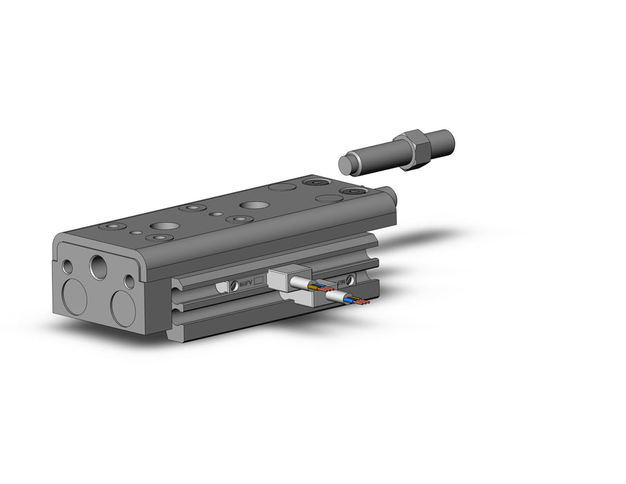 MXQ8-20ZA-M9PVSAPC Cylinder, Slide Table, with Auto Switch