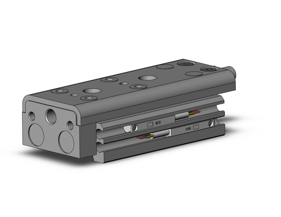 MXQ8-20ZB-M9NSAPC Cylinder, Slide Table, with Auto Switch