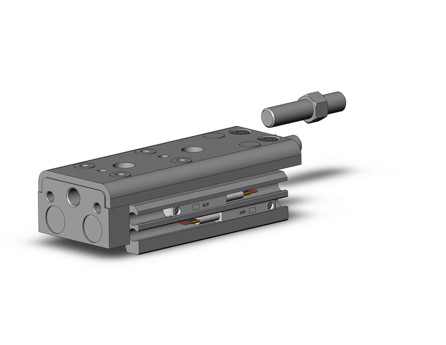 MXQ8-20ZK-M9NSAPC Cylinder, Air Slide Table