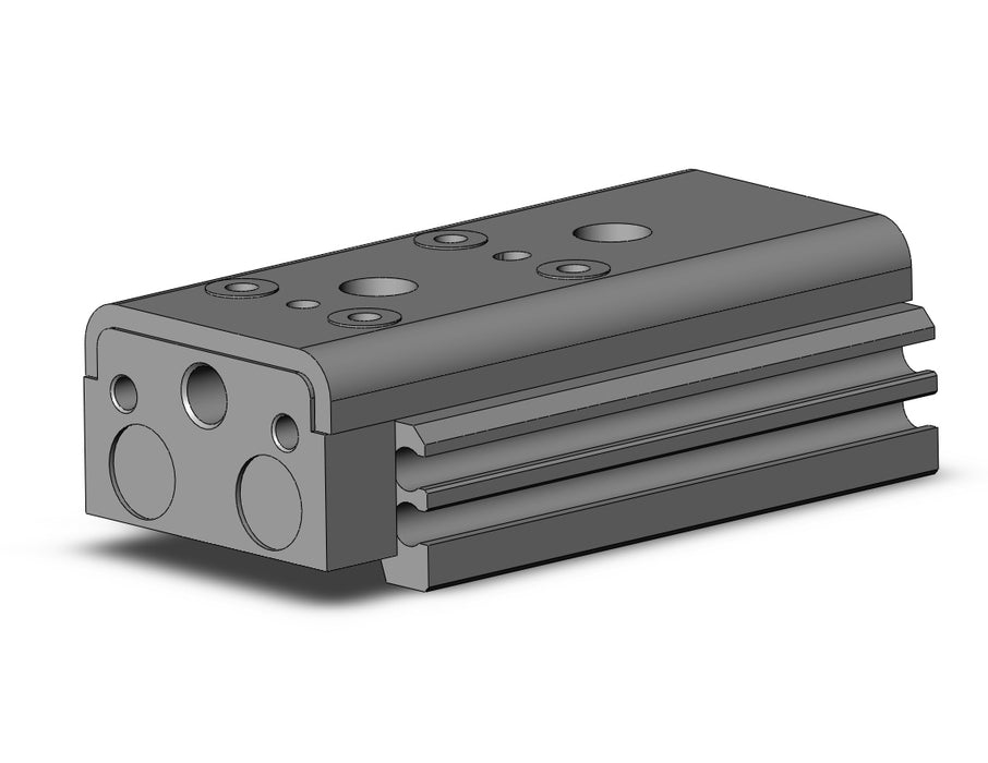 MXQ8-20ZN Cylinder, Slide Table